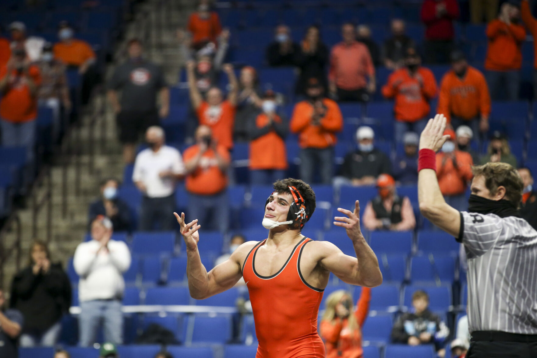 Big 12 Wrestling Chamionships